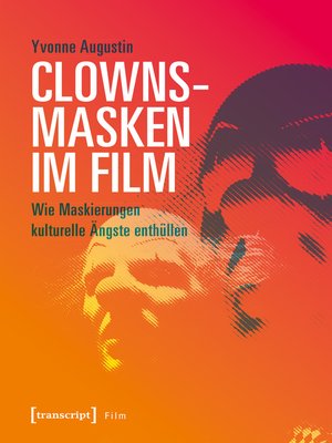 cover image of Clownsmasken im Film
